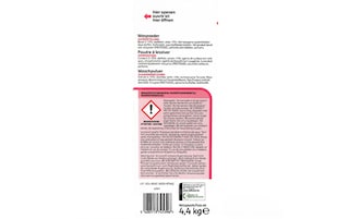 Delhaize | Poudre à lessiver | Blanc & couleur | 4,4 Kg | 80DS 