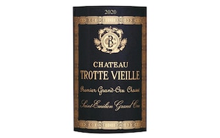 Chateau Trotte Vieille | Saint-Émilion 1er Grand Cru Classé | 2020 