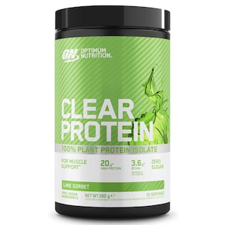 Optimum Nutrition | Proteinen | Clear Proteinen | Limoen 280 gr