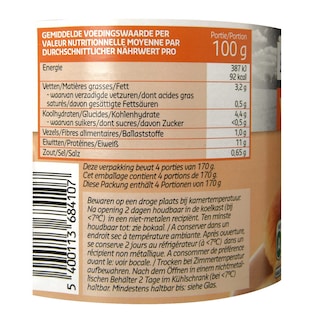 Delhaize | Vol-au-vent 