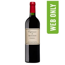France - Frankrijk | Bordeaux - Pomerol | Espérance de Trotanoy 2018 Rood 