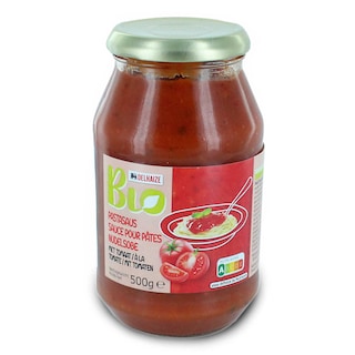 Delhaize | Bio | Sauce | Pâtes | Bio 