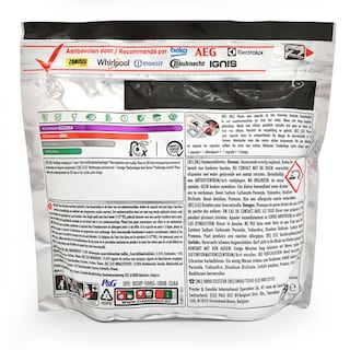 Dreft | Platinum Miracle | Capsules lave-vaisselle | Citron 