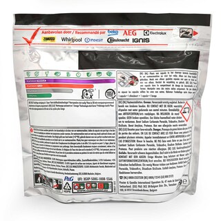 Dreft | Platinum Miracle | Capsules lave-vaisselle | Citron 20 pc