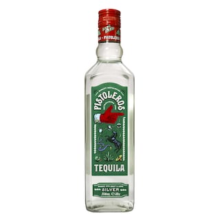 Pistoleros | Tequila | Silver | 70cl 