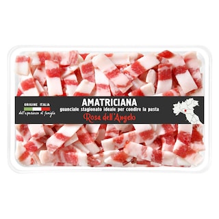 Rosa Dell Angelo | Amatriciana 