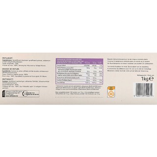 Delhaize | Graisse friture 