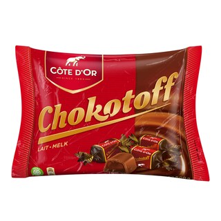 Côte d'Or | Chokotoff | Chocolade | Karamellen | Melk Chocolade 