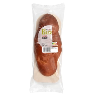 Delhaize | Bio | Cougnou | Suiker | Bio 