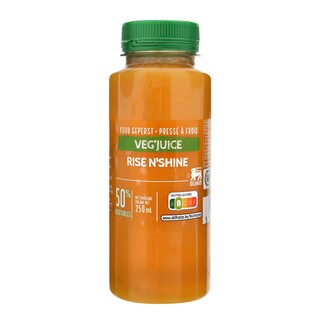 Delhaize | Sap | Groenten | Rise n'shine 25 cl