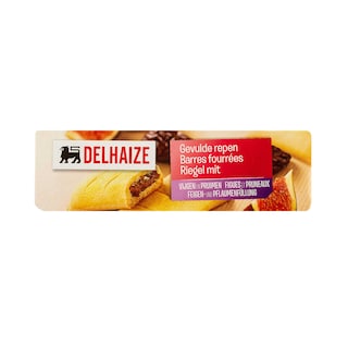 Delhaize | Repen | Gevuld | Vijgen-Pruimen 