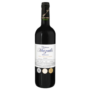 Chateau Mazails | Médoc Cru Bourgeois | 2020 