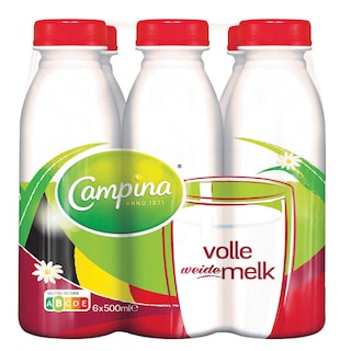 Campina | Lait | Entier 