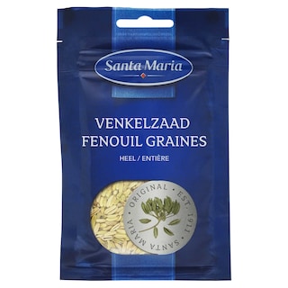 Santa Maria | Kruiden | Venkel | Zaad 