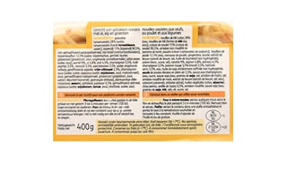 Delhaize | Kip | Chop Suey | Noodles 400 gr