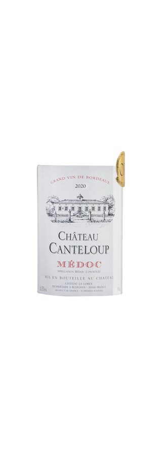 Chateau Canteloup | Médoc 75 cl