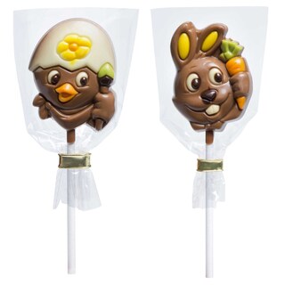 MartiChoc | Chocolade | Paaslolly | UTZ 