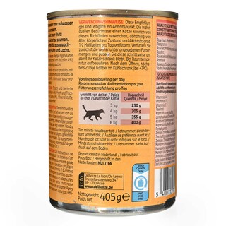 Delhaize | Kattenvoeding | Gelei | Mix 405 gr