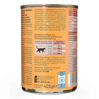 Delhaize | Aliment chat | Gelée | Mix 