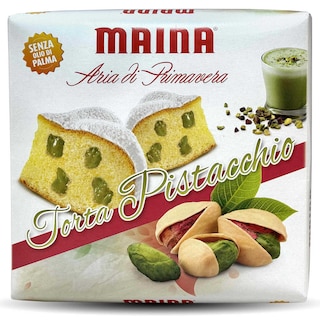 MAINA PANETTONI | Cake | Pistache 400 gr