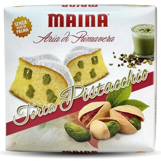 MAINA PANETTONI | Cake | Pistache 