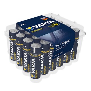 Varta | Batterijen | Energy Power AA 
