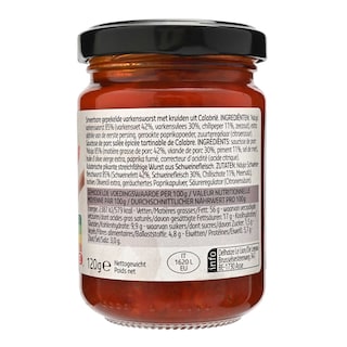 Delhaize | Sauce | Nduja 