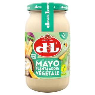 Devos & Lemmens | Mayonaise | Plantaardig 30 cl