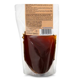 Delhaize | Fond | Gibier | Brun 