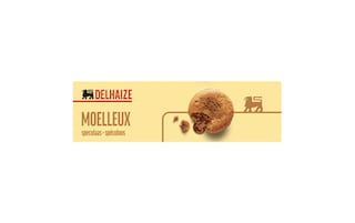 Delhaize | Moelleux | Met Speculoos 