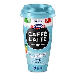 Emmi | Caffè Latte | Balance | Lactosevrij 23 cl