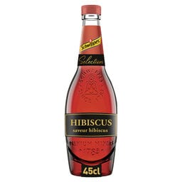 Schweppes | 45cl | Selection | Hibiscus 