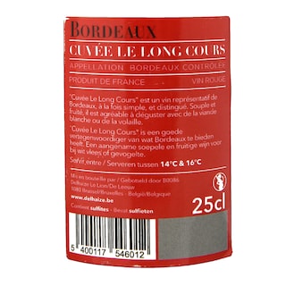 Le Long Cours | Bordeaux 