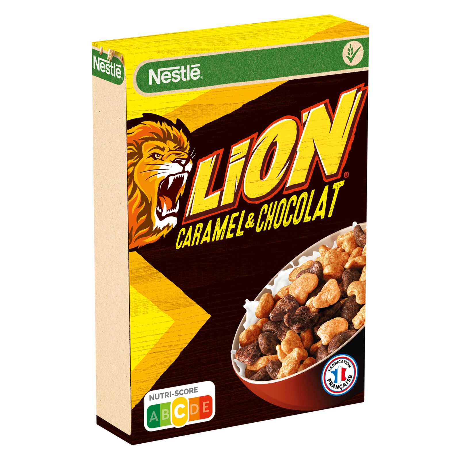Nestlé Ontbijtgranen |  Chocolade & Karamel