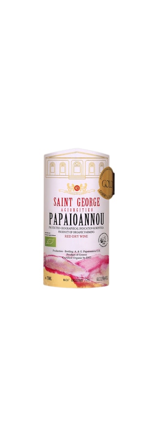 Papaioan | Agiorgitiko | Bio 