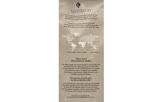 Latitude 28 | Café | Ethiopia | Grains | Fairtrade 250 gr