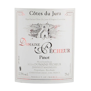 France | Côte du Jura | Pinot Noir | 2023 | Rood 75 cl