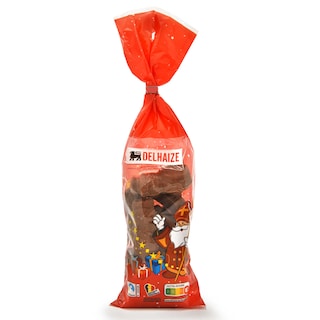 Delhaize | Chocolat | Lait | Figurines | FSI | Fairtrade 