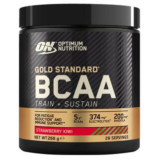 Optimum Nutrition | Gold Standard | Proteines | GB BCAA Strawberry Kiwi 266 gr