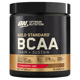 Optimum Nutrition | Gold Standard | Proteinen | GB BCAA Aardbei Kiwi 