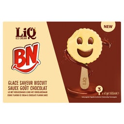 LIQ | BN | Koekjes | Chocolade 