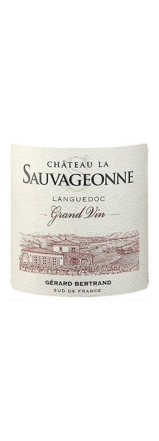 Gerard Bertrand | Chateau La Sauvageonne | Languedoc | Bio | 2021 