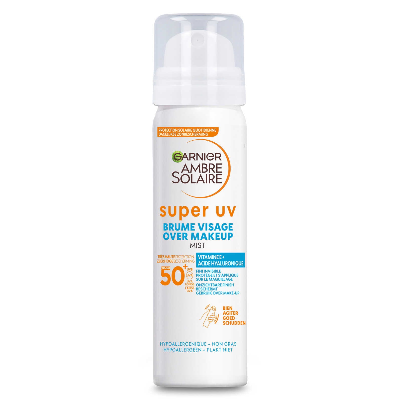 Ambre Solaire Mist | SPF50