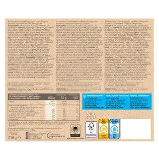 Taste of Inspirations | Mini | Open | Kroontjes 