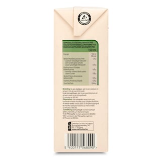 Delhaize | Soupe | Légumes verts 
