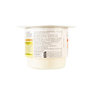 Delhaize | Bio | Yaourt | Entier | Bio 