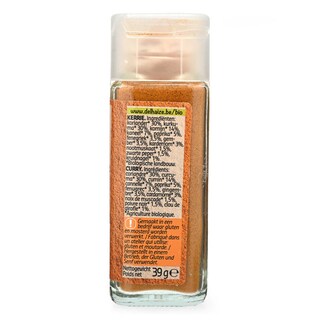 Delhaize | Bio | Kruiden | Kerrie | Bio 