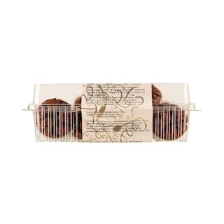 Delhaize | Mini fondants | Chocolade 