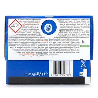 Dash | All-in-1 | Pods | Platinum | Regular 