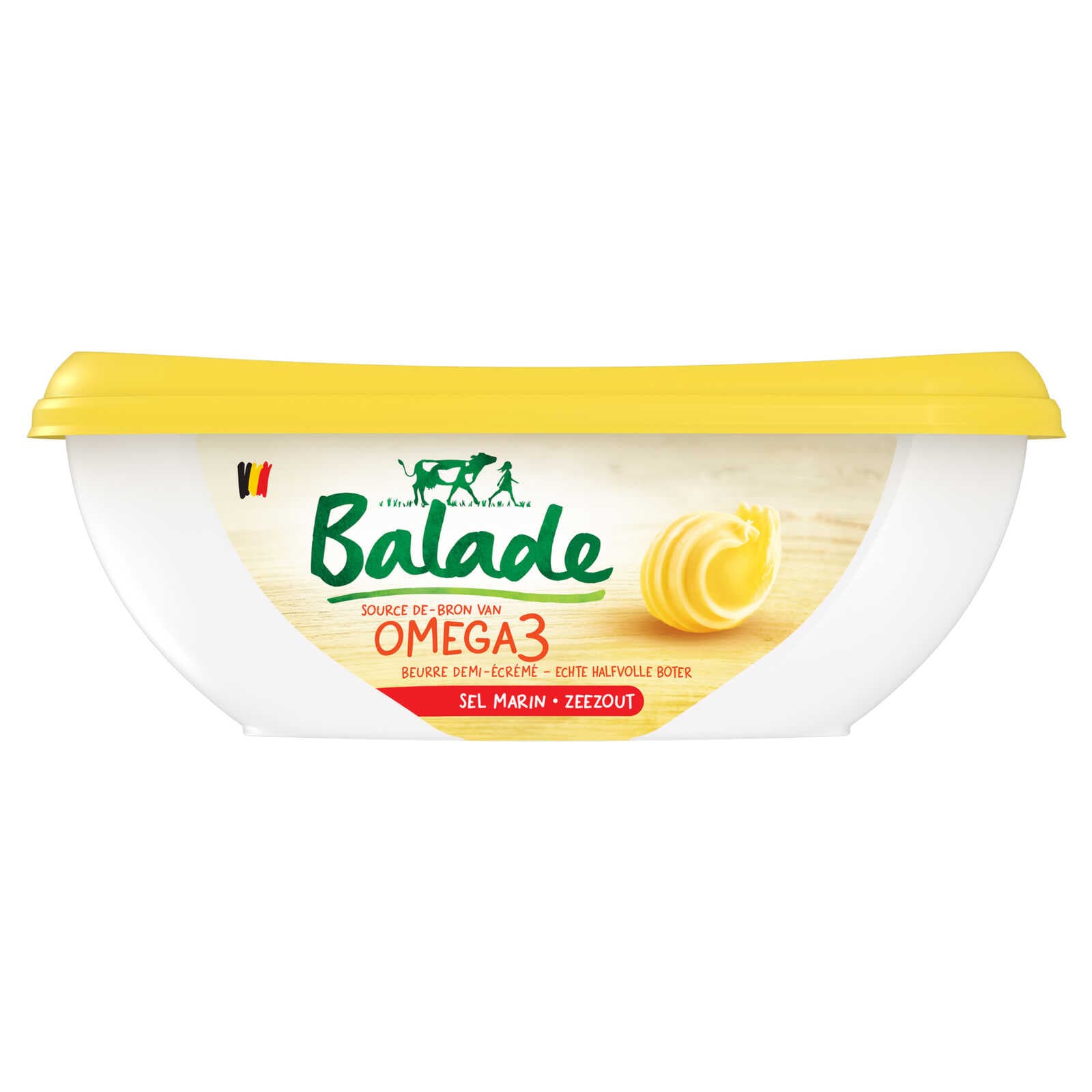 Balade Boter | Zeezout